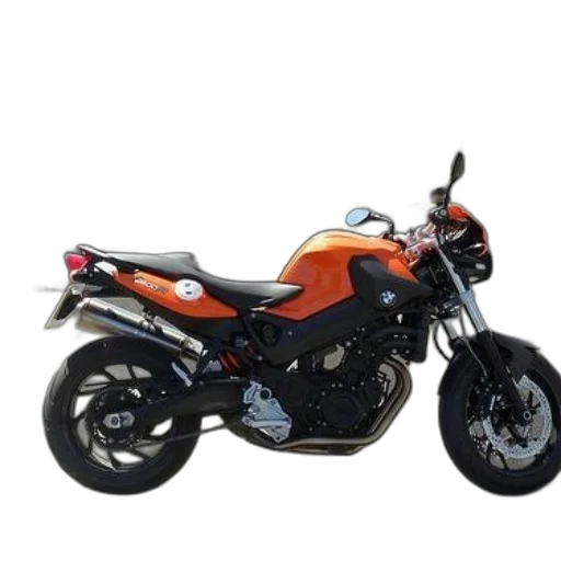 3d render, photorealistic, orange, bmw transparent PNG cut-out