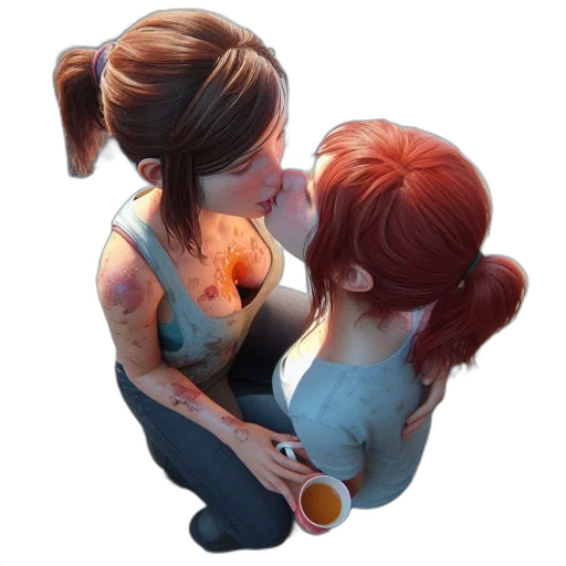 concept art, 3d render, photorealistic, fantasy art transparent PNG cut-out