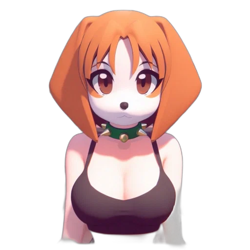 mask, robot, staff, dress transparent PNG cut-out