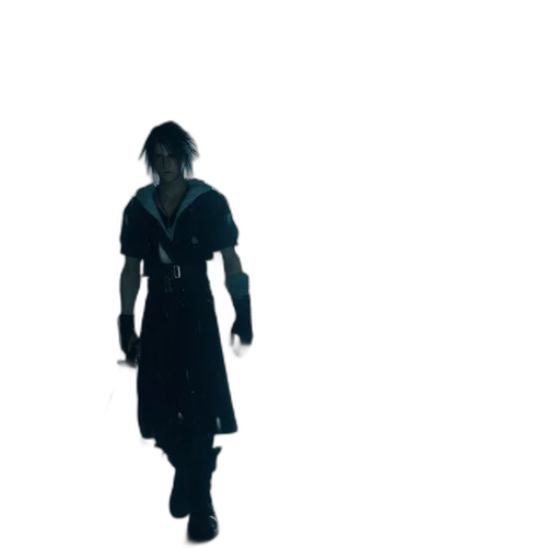 dress, staff, sword, robot transparent PNG cut-out