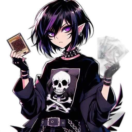staff, weapon, jacket, pixel art transparent PNG cut-out