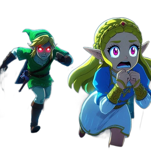 staff, concept art, pixel art, fantasy art transparent PNG cut-out