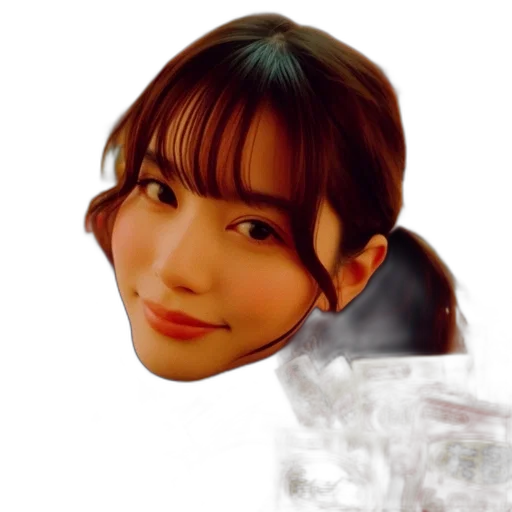 face, mask, creature, robot transparent PNG cut-out