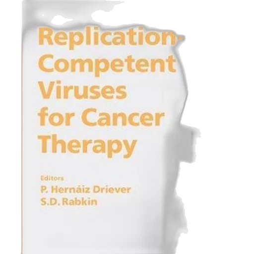 cover, replication-competent, viruses, cancer transparent PNG cut-out