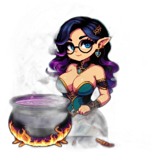 jewelry, staff, fantasy art, concept art transparent PNG cut-out