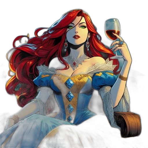 comic book art, fantasy art, concept art, pixel art transparent PNG cut-out