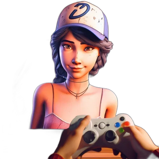 hat, face, weapon, concept art transparent PNG cut-out