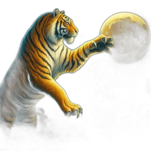 animal, creature, staff, concept art transparent PNG cut-out
