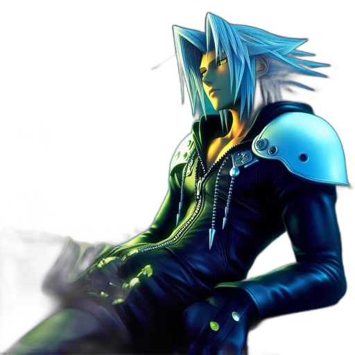 robot, mask, dragon, sword transparent PNG cut-out