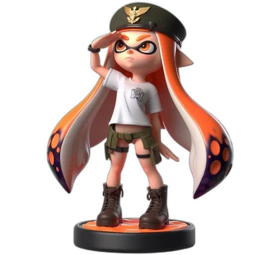 weapon, dress, hat, staff transparent PNG cut-out