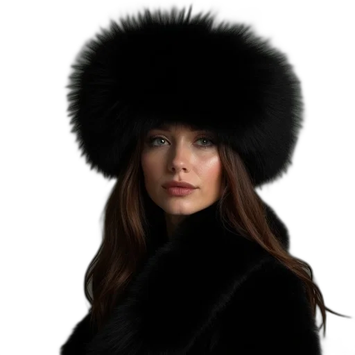 hat, jacket, hair, crown transparent PNG cut-out