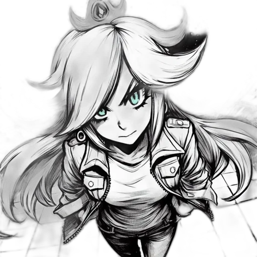jacket, concept art, cartoon, anime transparent PNG cut-out