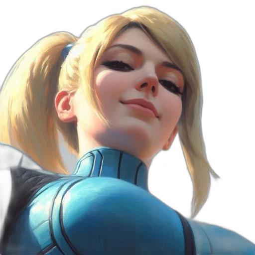 robot, face, concept art, comic book art transparent PNG cut-out