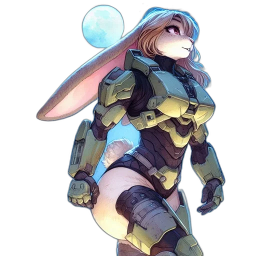 robot, weapon, animal, jacket transparent PNG cut-out