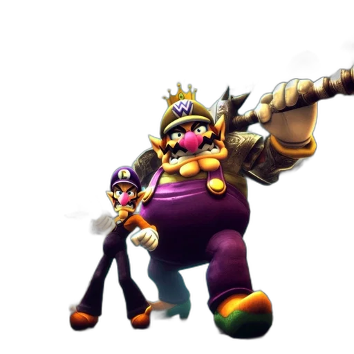 crown, staff, weapon, concept art transparent PNG cut-out