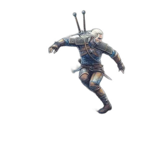 sword, weapon, dragon, staff transparent PNG cut-out