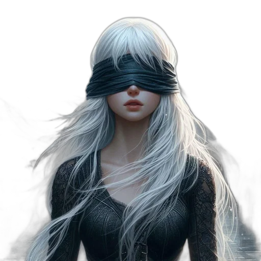 mask, face, fantasy art, concept art transparent PNG cut-out
