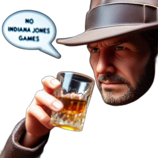 bottle, hat, indiana, jones-like transparent PNG cut-out