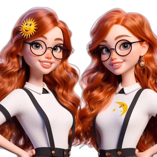 cartoon, 3d render, concept art, photorealistic transparent PNG cut-out