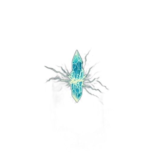 jewelry, crown, flower, creature transparent PNG cut-out