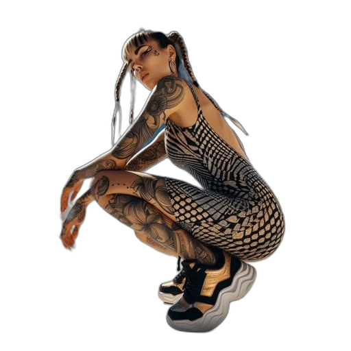 jewelry, shoes, robot, creature transparent PNG cut-out