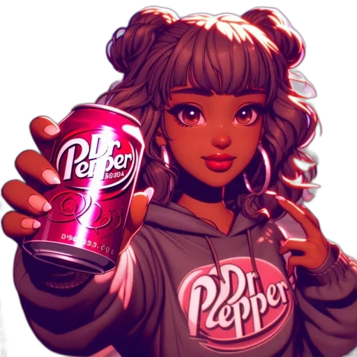 jacket, food, bottle, face transparent PNG cut-out