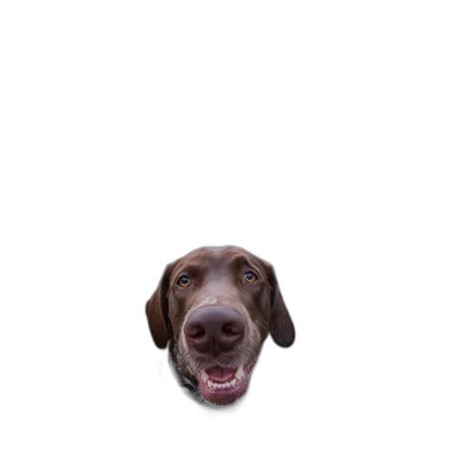 animal, face, creature, staff transparent PNG cut-out