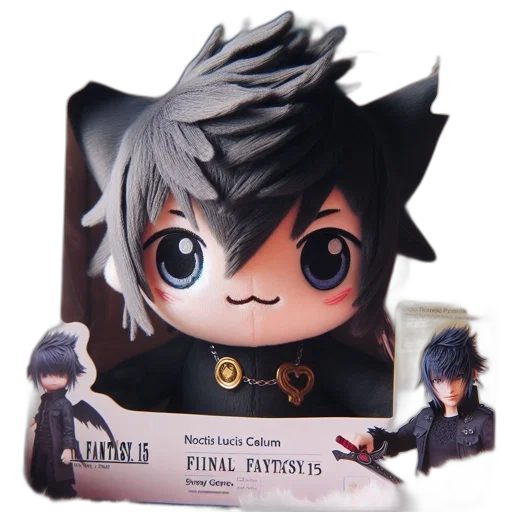concept art, 3d render, anime, fantasy art transparent PNG cut-out