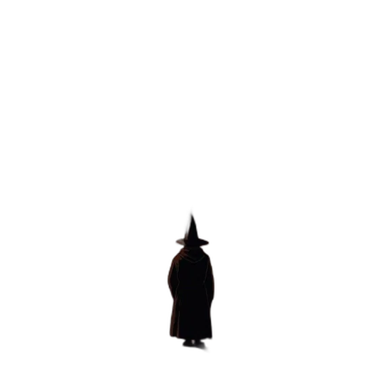 dress, creature, animal, hat transparent PNG cut-out