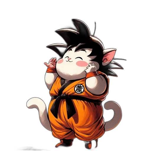 staff, animal, concept art, cartoon transparent PNG cut-out