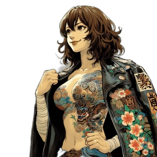 dress, jacket, flower, jewelry transparent PNG cut-out