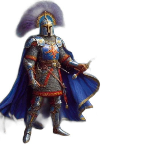 sword, weapon, staff, crown transparent PNG cut-out
