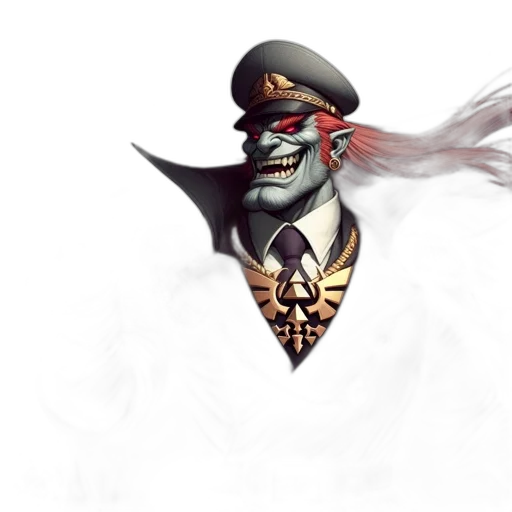 mask, staff, face, dragon transparent PNG cut-out