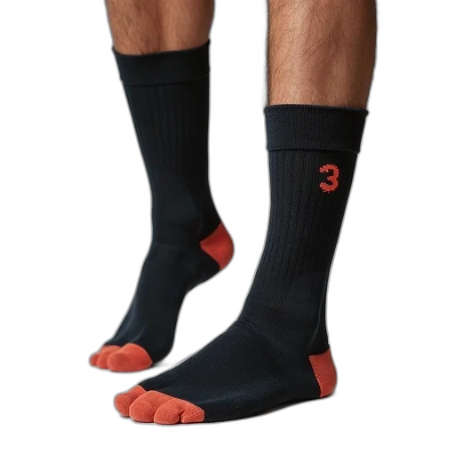 shoes, mens, ankle, sock transparent PNG cut-out