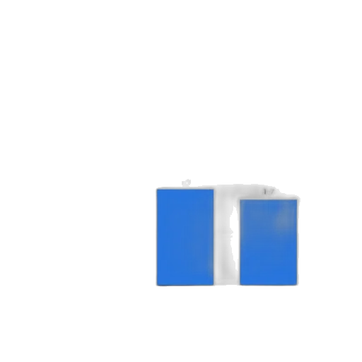 robot, hat, shoes, furniture transparent PNG cut-out