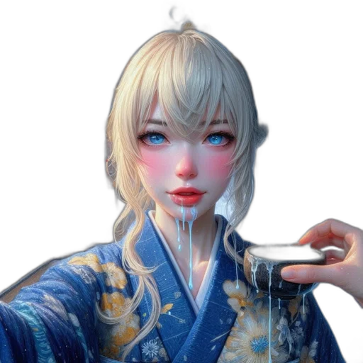 staff, face, mask, jewelry transparent PNG cut-out