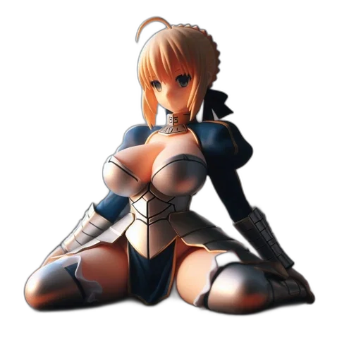 robot, weapon, dress, staff transparent PNG cut-out