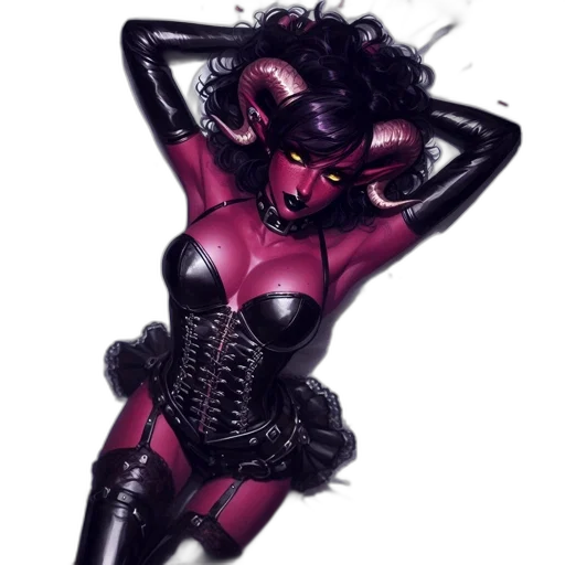 robot, cyberpunk, concept art, comic book art transparent PNG cut-out