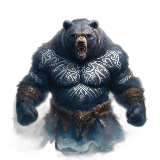 creature, animal, concept art, fantasy art transparent PNG cut-out
