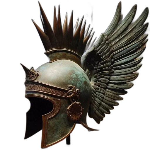mask, crown, sword, weapon transparent PNG cut-out