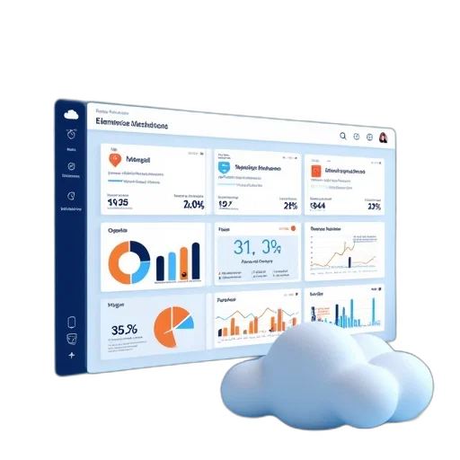 salesforce, dashboard transparent PNG cut-out