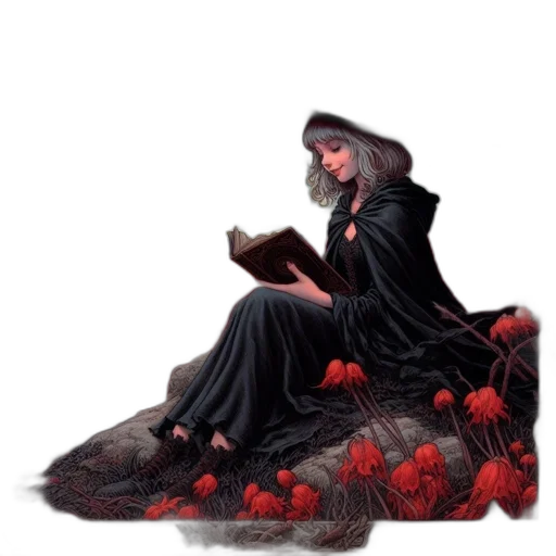 dress, fantasy art, concept art, pixel art transparent PNG cut-out