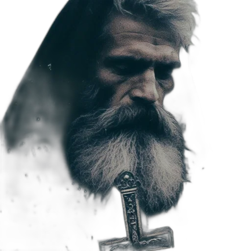 sword, face, weapon, staff transparent PNG cut-out