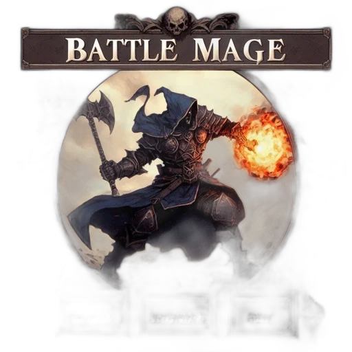 weapon, staff, mask, dragon transparent PNG cut-out