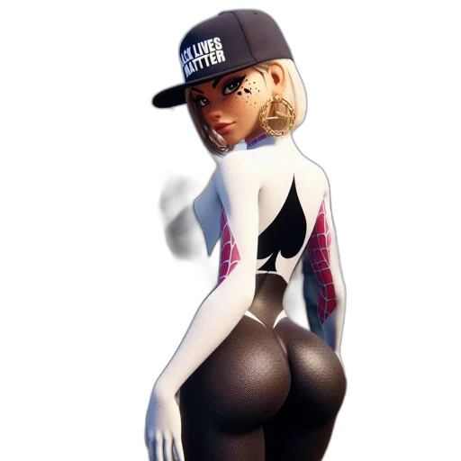 hat, jacket, dress, concept art transparent PNG cut-out