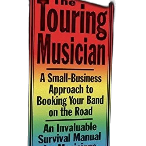 touring, musician, small-business, approach transparent PNG cut-out