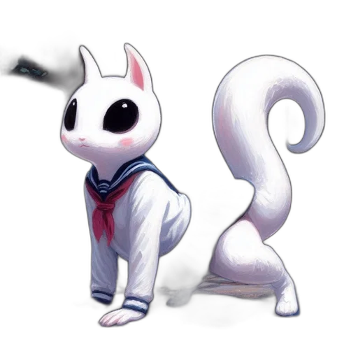 staff, animal, creature, dragon transparent PNG cut-out
