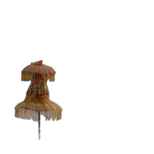 umbrella, hat, crown, furniture transparent PNG cut-out