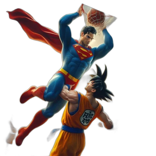 comic book art, concept art, 3d render, fantasy art transparent PNG cut-out