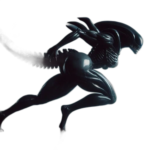 dragon, creature, robot, animal transparent PNG cut-out